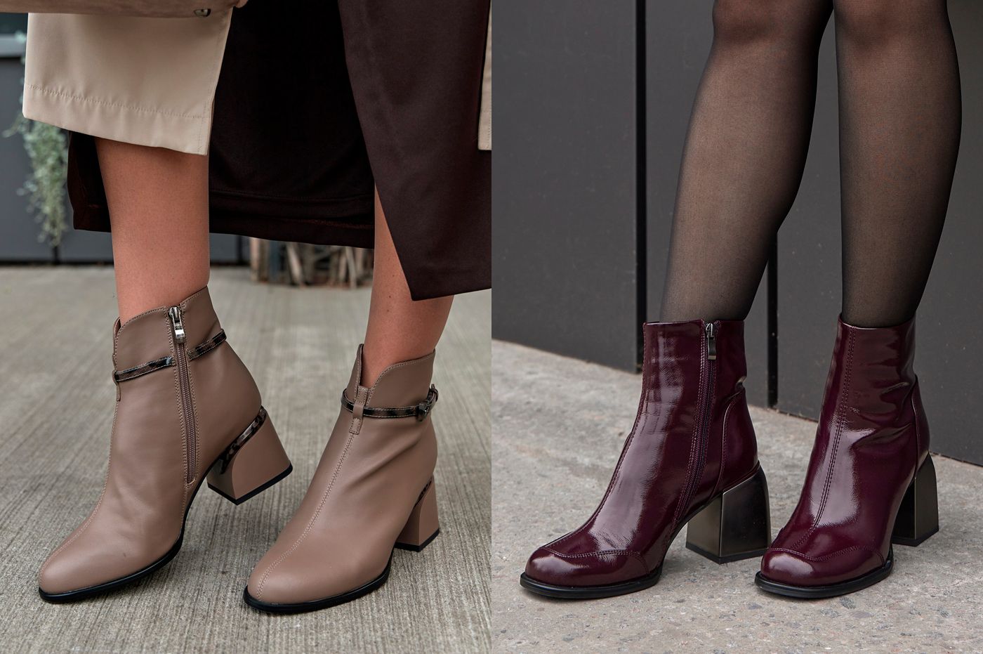 ботинки/ботильоны1