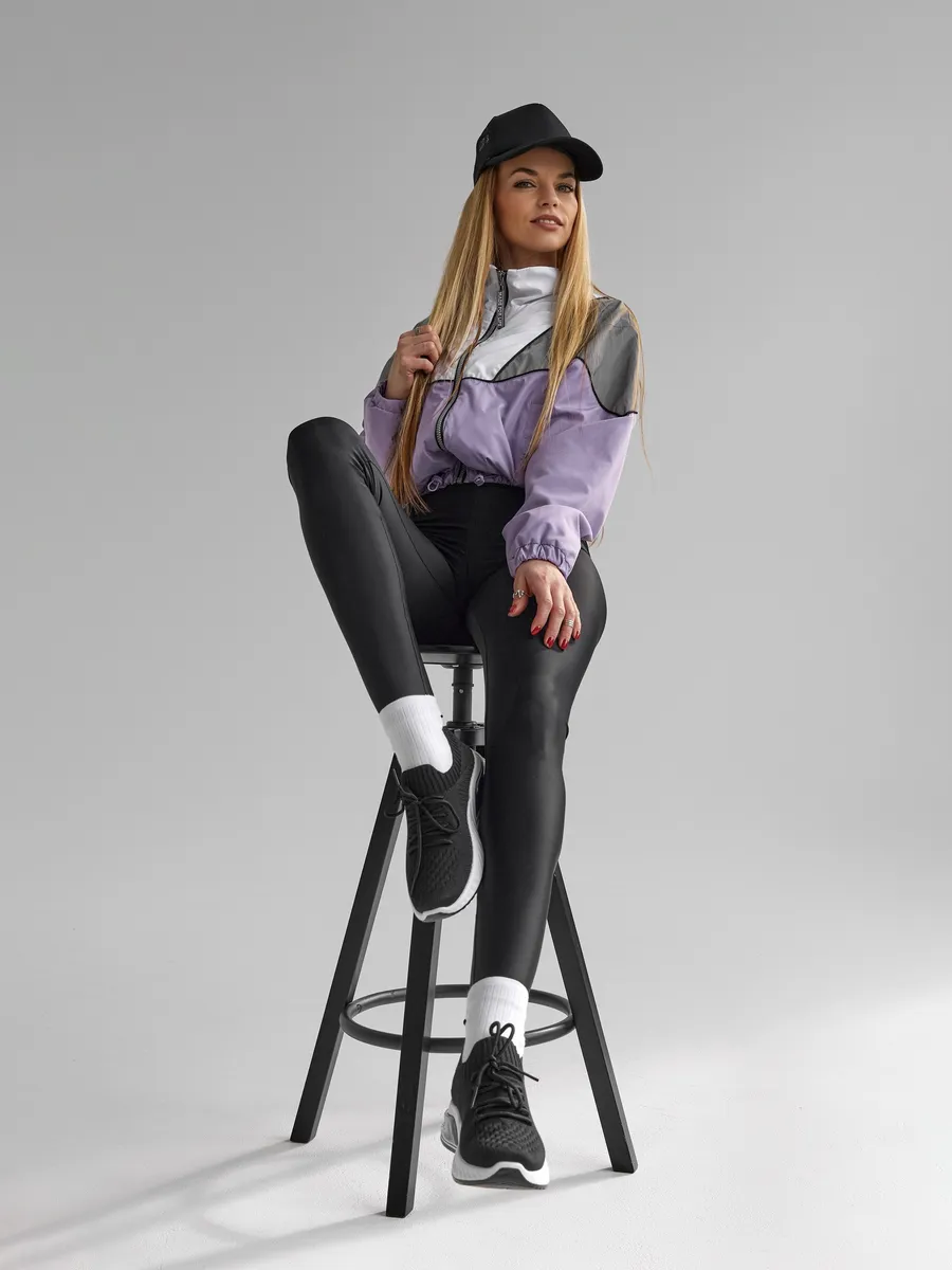 Кроссовки женские летние черные дышащие TEX-13-3