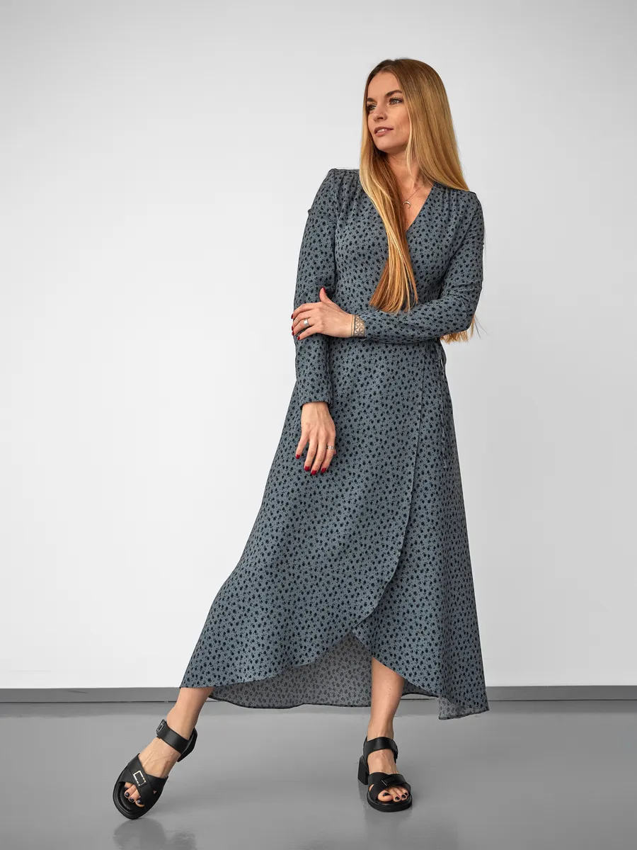 Босоножки женские летние на каблуке EA092-011k