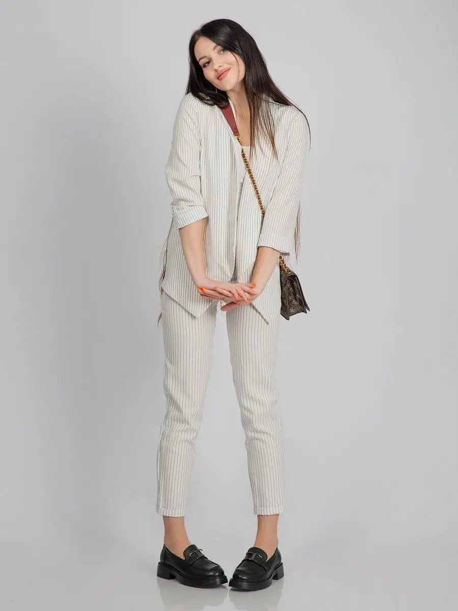 Лоферы женские натуральная кожа осенние на платформе черные 22R3-21-101