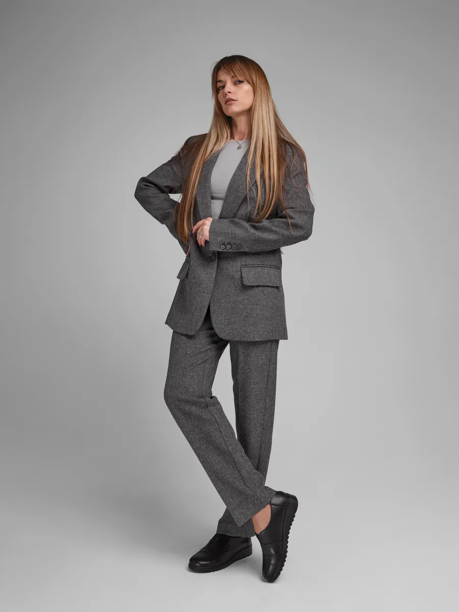 Туфли женские натуральная кожа без каблука CV002-020Lk