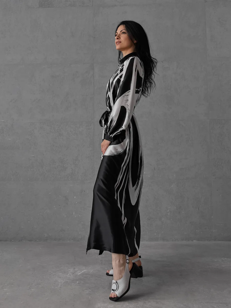 Босоножки слингбэки женские летние натуральная кожа 31F5-36-021