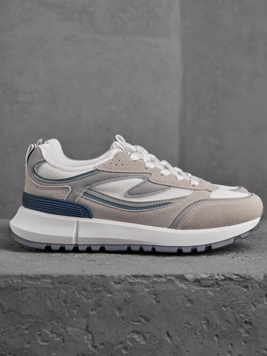 Кроссовки женские летние дышащие спортивные легкие весна XAL-C90-0201-TTk