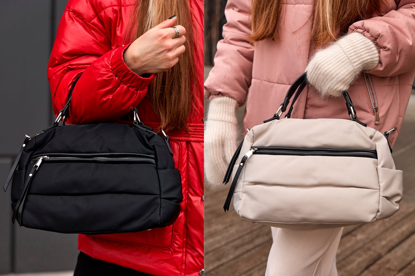 сумки зимние 2